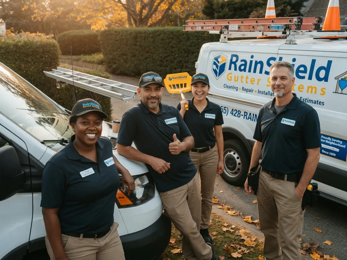 Gutter Installation company in Gorham, ME